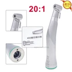 Mont Blanc 20:1 Push Button Dental Implant Handpiece Low Speed Contra-Angle SM