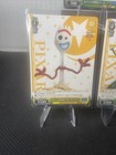 Set of 7 cards Weiss Schwarz Pixar Toy Story PXR Rare Japanese US Seller — photo 5