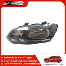 ???????? LINKER SCHEINWERFER ? VOLKSWAGEN POLO V Phase 1 (6R) 2009-...