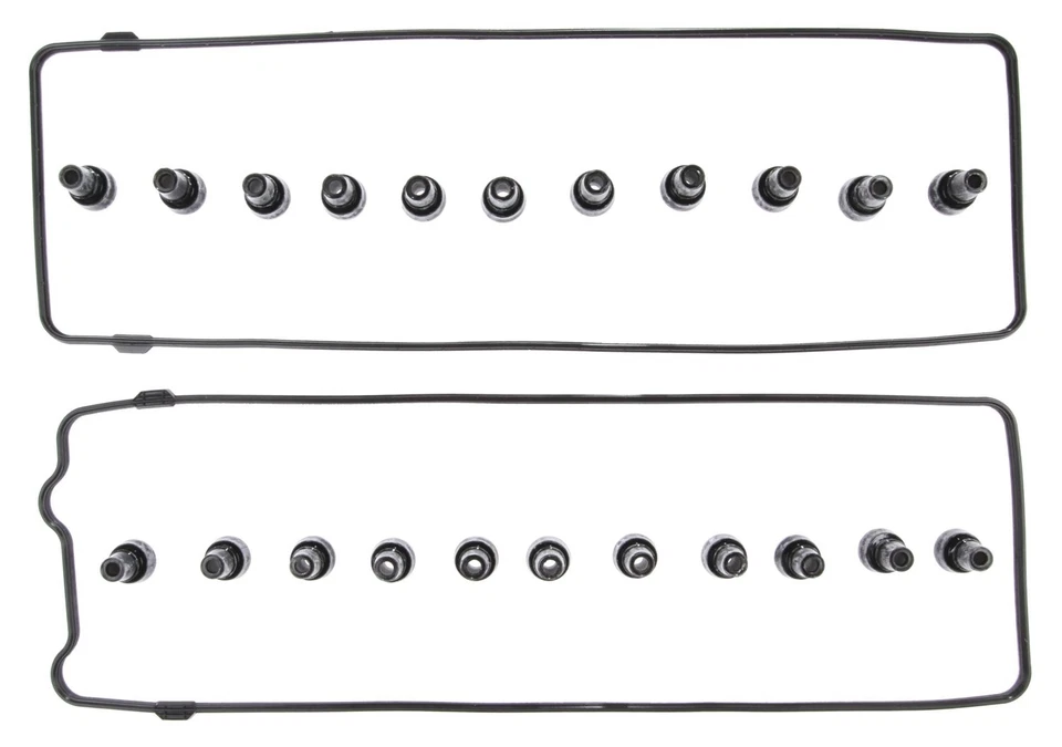 Juego de juntas de cubierta de válvula de motor Mahle 1998 para Ford F-250 1997-1999 4,6 L V8 Foto 3 de 3
