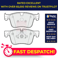 Brake Pads Set fits CITROEN C4 SPACETOURER 2.0D Front 2018 on 1609898580 Quality