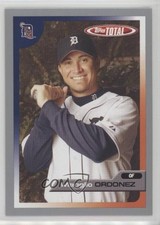 2005 Topps Total Silver Magglio Ordonez #379 1g9