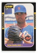 Ron Darling