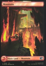 mountain final fantasy mtg Hill Gigas - Final Fantasy