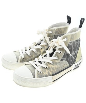 Dior Homme Sneakers Khaki(Patterned) EU41(Approx. 26cm) 2200661349106