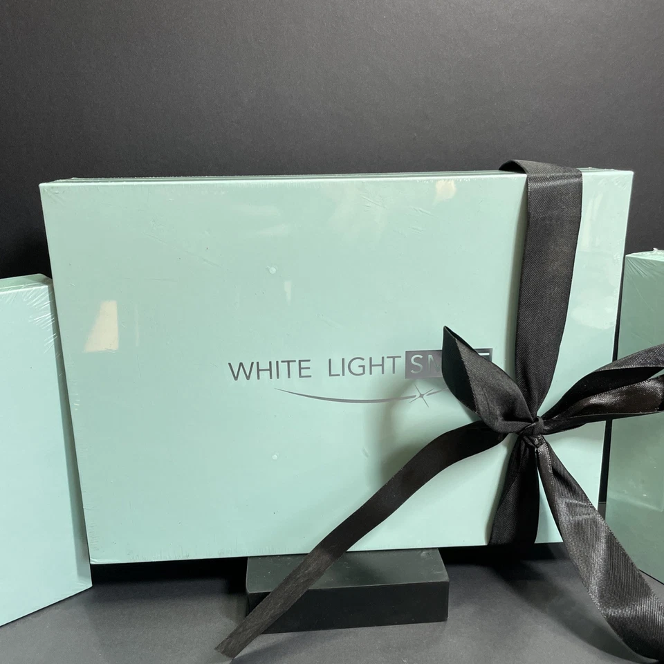 Kits de blanqueamiento dental White Light Smile (3) nuevo sellado ver fotos envío gratis Foto 2 de 4
