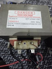 Merrychef MD1800 Microwave Oven Transformer