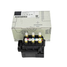 2123200358 For Mercedes Benz Gl350 550 Ml250 S400 Oem Air Suspension Valve Block 2123200358 For Mercedes Benz Gl350 550 Ml250 S400 Oem Air Suspension Valve Block