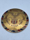MTB-Vintage US Military Insignia Patch Medal Ribbon Bar Collectibles Lot 15 Pc — photo 10