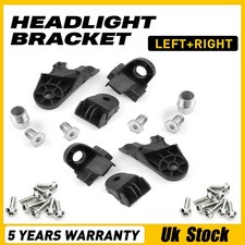 Left&Right Headlight Repair Kits #A2058205902L For Mercedes CCLASS W205 19-21