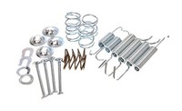 Maxgear ZubehöRsatz Feststellbremsbacken 27-2291 FüR Opel Campo TF0 TF1 Frontera