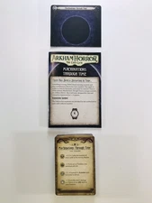 Arkham Horror - Machinations Through Time Scenario Pack - Fantasy Flight Games