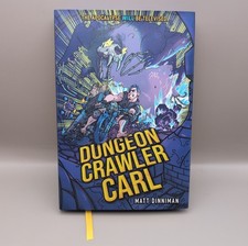 Dungeon Crawler Carl DCC #1 Kickstarter Editi...