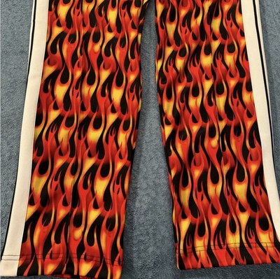 Palm Angels Flame Print Tracksuit (Limited Edition) | eBay