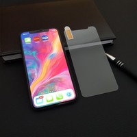 Schutzglas Passt FüR Iphone Xs Tempered Glass 9H 2D Schutzfolie Displayschutz