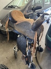 Westernsattel Pferdesattel