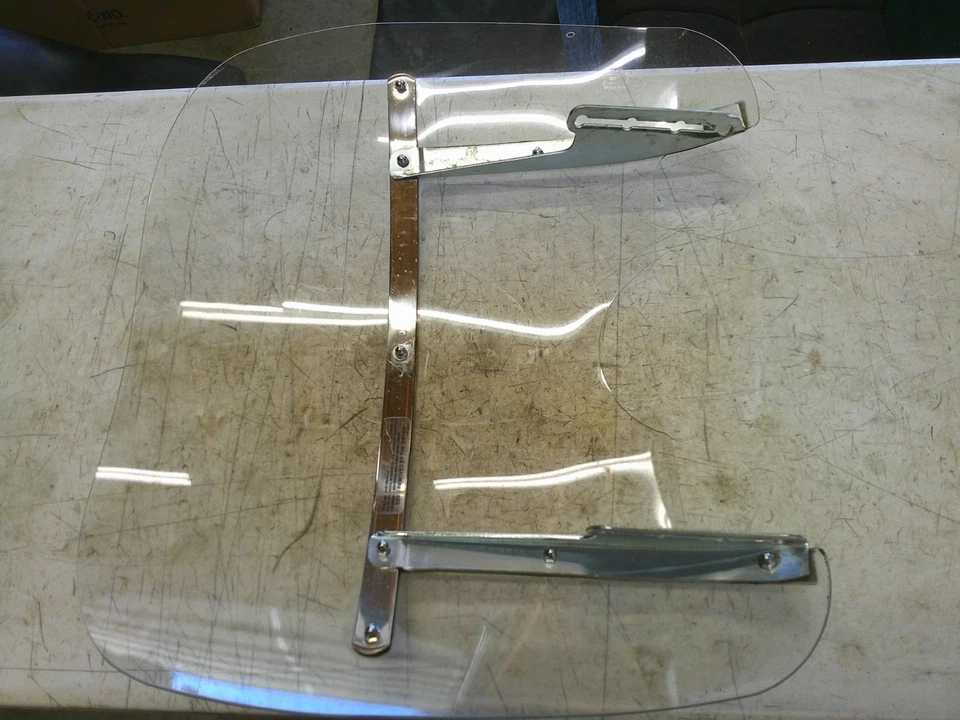 2006 Harley Davidson road king переднее ветровое стекло ветровое стекло - Изображение 4 из 4