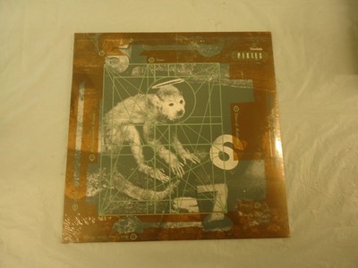 The Pixies Doolittle LP (2004) NEW Shrink Wrap Tear