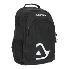 Acerbis B-LOGO 15 LT Freizeit Backpack Bagpack Black White Polyester
