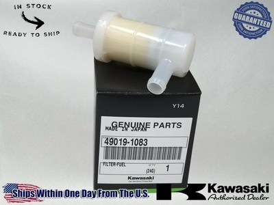 Kawasaki Genuine OEM Authentic Fuel Filter ZX9R ZZR1200 (1998-2005