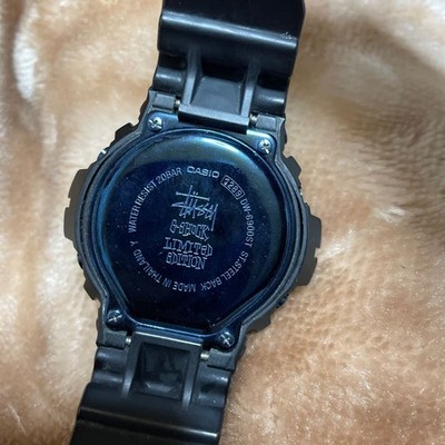 Casio G-Shock STUSSY DW-6900ST Men's Watch Digital Quartz