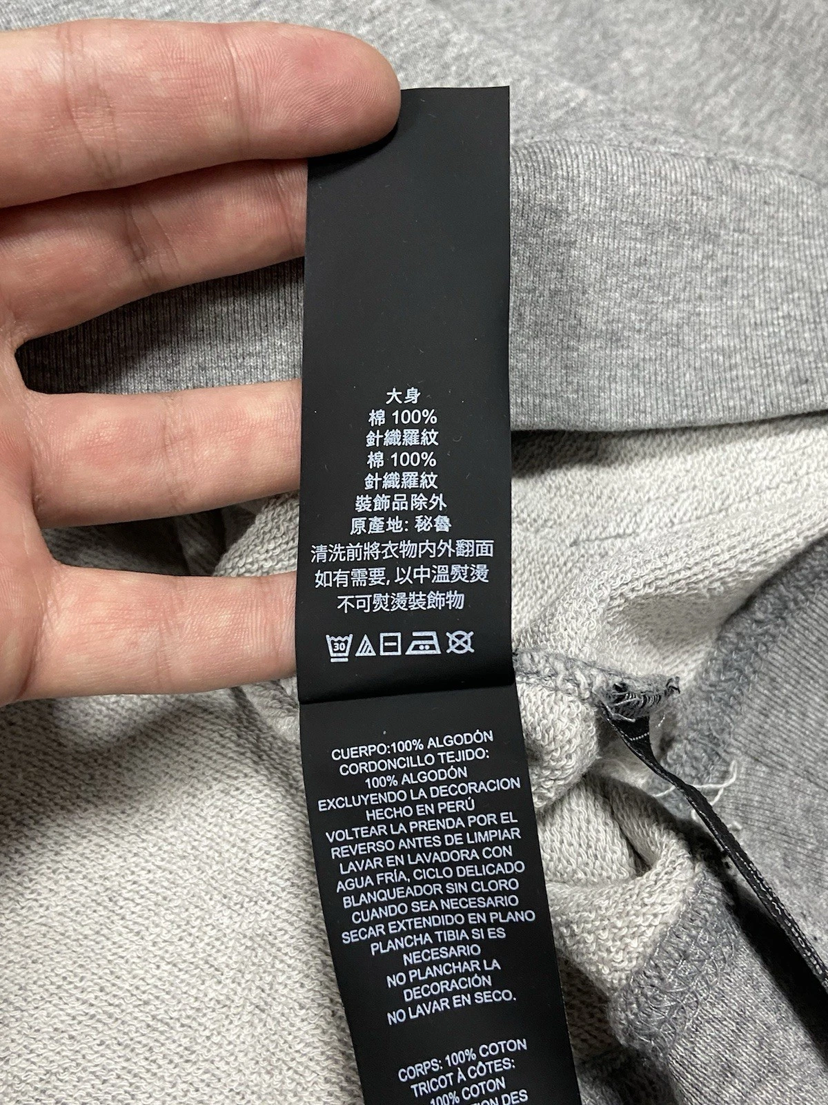 Felpa con cappuccio Coach New York grande logo vintage