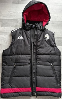 Adidas Juventus Turin Gillets Weste In Gr.L