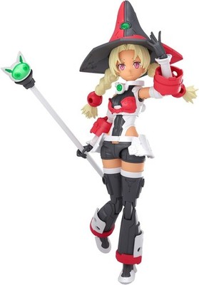 BANDAI 30MS SIS-W00 MARICAL [COLOR C] MODEL KIT w/ Tracking NEW