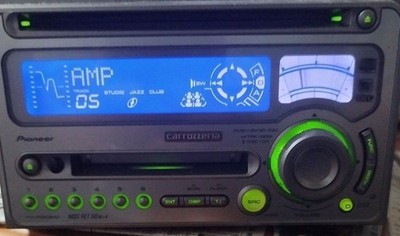 Carrozzeria FH-P003MD Vintage Car Stereo Unit Classic Model | eBay