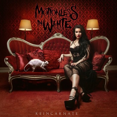 Motionless in White Reincarnate  explicit_lyrics (CD) (US IMPORT)