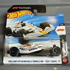 Hot Wheels F1 Formula 1 Visa Cash App Racing Bulls