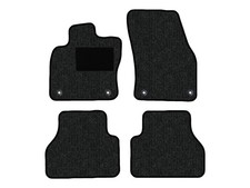 Fußmatten-Set für VW Caddy V (2020-) Robust anthrazit