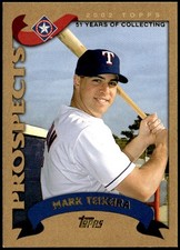 2002 Topps Traded and Rookies Baseball Cards 10