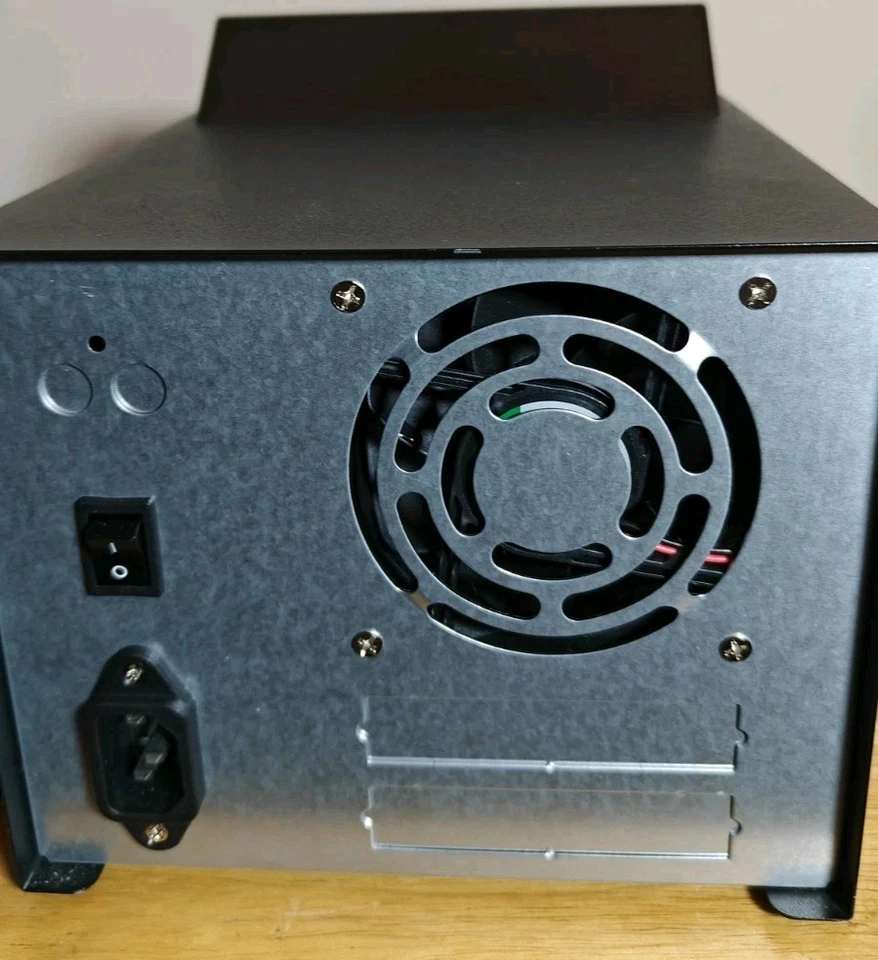 ZipSpin D121-L-S C-121-PRO CD/DVD Disc Multi-Duplicator, Burner, Recorder - Image 4 of 4