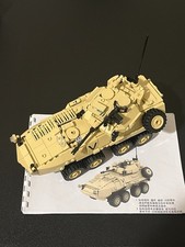 Brick Built LAV-25 Model Building Kit
