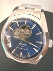Tissot Gentleman Powermatic 80 Open Heart – 40mm – Automatic – Sapphire Crystal