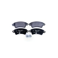 Bremsbelagsatz Ohne VerschleißWarnung 18 Mm Hella FüR U.A. Peugeot 306