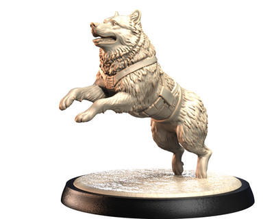 Hunde2 - Siberian Husky Schlitten 4