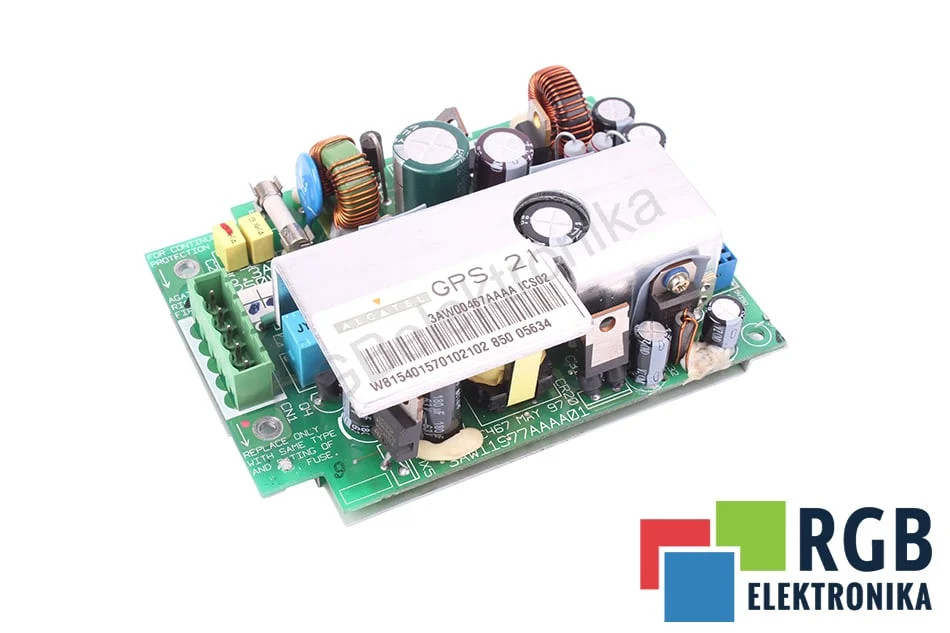 GPS21 3AW00467AAAA ICS02 ALCATEL - Reconditionné - Garantie 24 mois