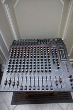 16-KANAL  MISCHPULT   TASCAM  M-1016  STAGE M...