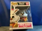 Funko Pop! Vinyl: Disney - White Rabbit #1062 - Lot #FP249