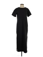 Everlane Women Black Casual Dress S