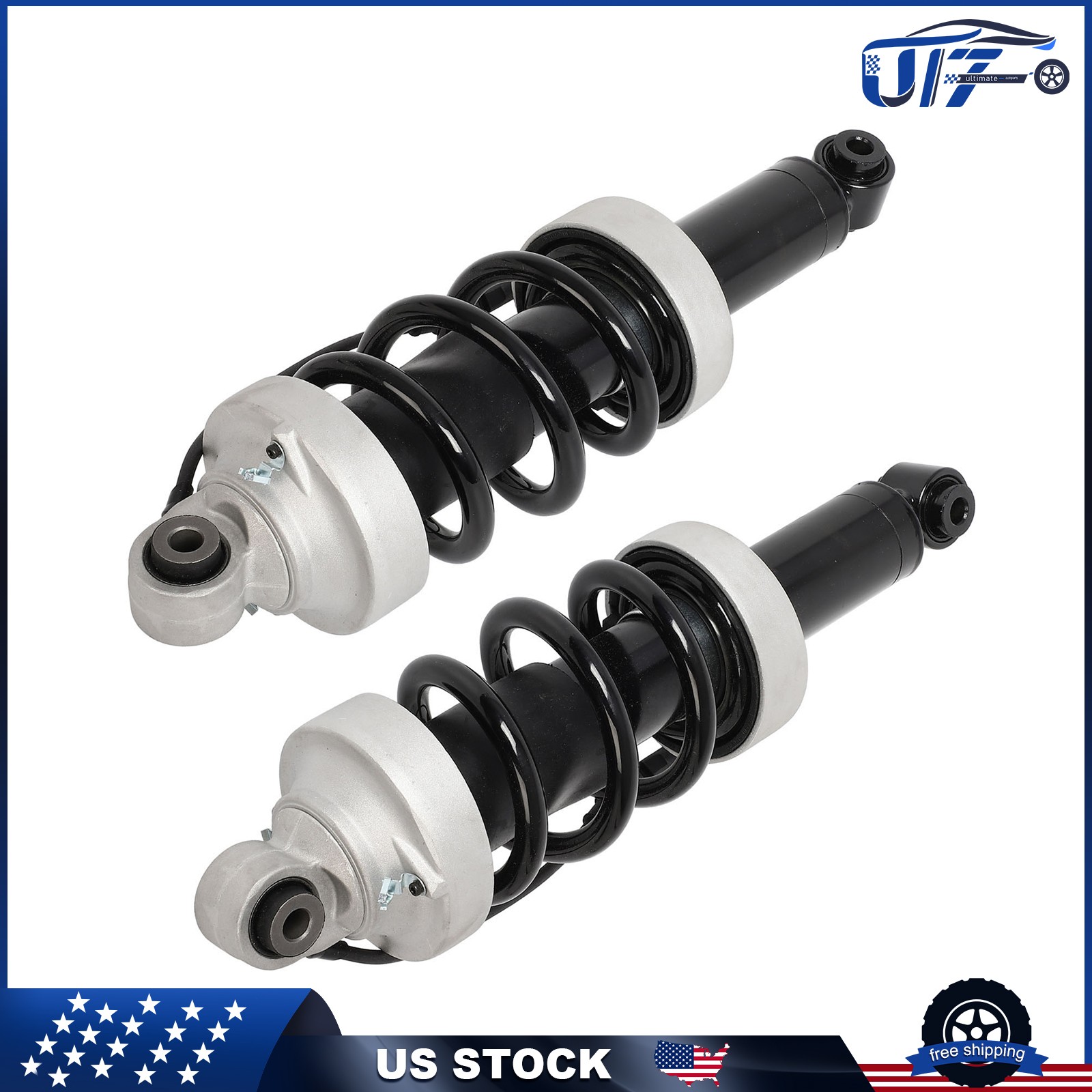 Audi R8 2009-2015 Front Left, right Air suspension struts Pair P/N 420412019AG