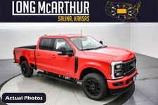 2026 Ford F-250 Lariat FX4 Hi Output Diesel 4x4 MSRP $94710