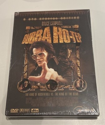 Bubba Ho-Tep (Special Edition, 2 DVDs) von Don Coscarelli | DVD | Zustand Neu