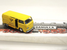 Schuco 317910 VW Bus Deutsche Bundespost ottime condizioni senza scatola originale