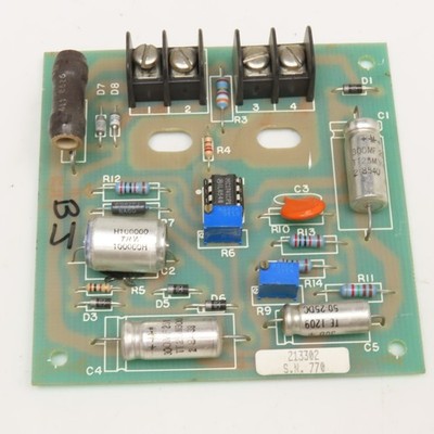 SCI 213302 Leiterplatte PCB
