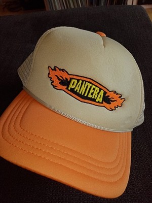 Pantera Trucker Cap Sepultura Exhorder Power Trip