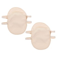 2 Pairs Armpit Sweat Pads Reusable Sweat-proof Underarm for Sweating Women