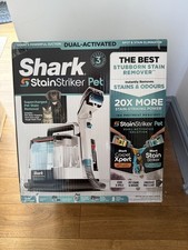 Shark StainStriker Pet Stain & Spot Cleaner Carpet & Upholstory Cleaner PX200UKT